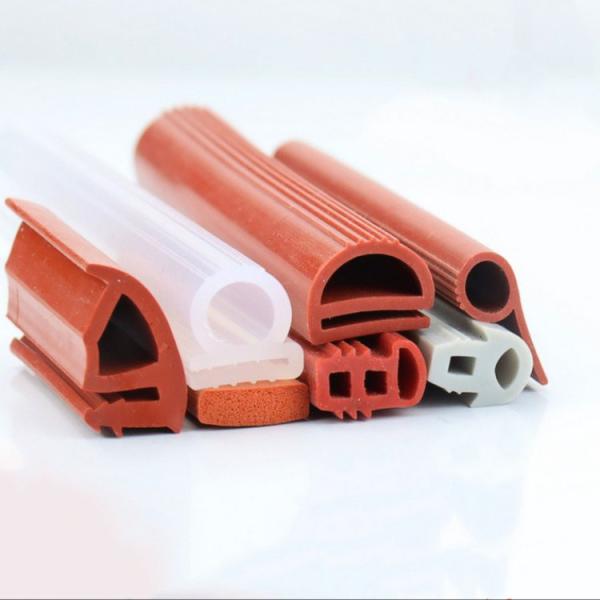 Universal Oven Door Silicone Rubber Seal Strip Gasket with Hardness 30-90 Shore