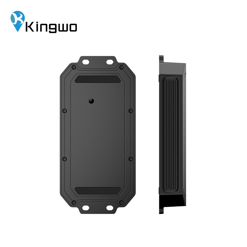 GPS Plus RFID Technology Positioning Asset Tracker Bluetooth Ibeacon Tag Gateway Waterproof Outdoor Indoor