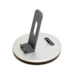 COMER anti theft cell phone tabletop display stands for exhibition