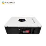 Lifepo4 Lithium battery Wall Mounted 48v 100Ah 200ah 10kwh Home Power Storage
