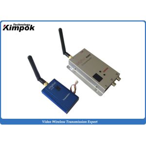 Mini FPV Wireless Video Transmitter 2.4Ghz Wireless Video Audio Transceiver