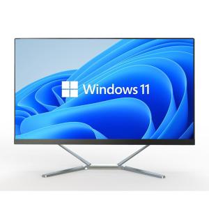 China Monoblock i3 i5 i7 Desktop Computer 4GB/8GB/16GB/32GB RAM All in One PC factory