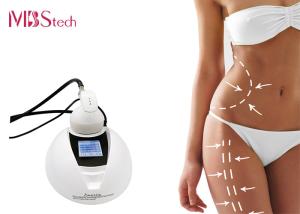 China vacuum roller rf machine 3 Lose Weight 4D Multipolar Cavitation RF Machine factory