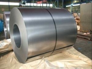China Cold Rolled 304 Stainless Steel Coil / ASTM GB Thin Stainless Steel Sheet factory