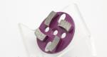 Marble Metal 4 Seg Diamond Floor Pads For General Purpose Floor Grinding