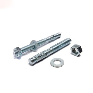China Wedge Anchor Eye Bolt Wedge Anchor Bolts Fasteners on sale