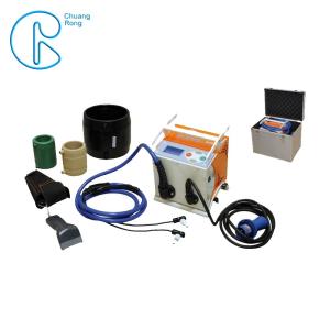 China 4000W Electrofusion Welding Machine , HDPE PP PP - R Water Gas Fire Sprinkler Tube Machine factory