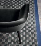 Replica Poliform Mad Fiberglass Lounge Chair Living Room use By Marcel Wanders