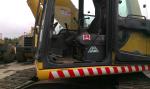 Used KOMATSU excavator PC220-6 for sale