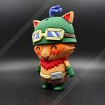 Free Customized Wireless Speakers Cartoon Intelligent Music Speakers Box