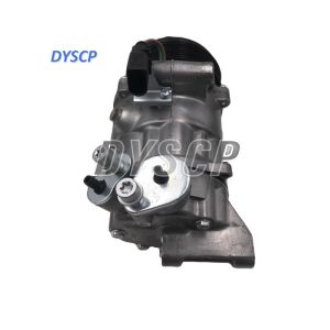 6RD820803C Variable Displacement Compressor For Jetta Polo 1.4 Fabia 6V12 6PK