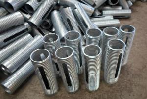 China Screwed prop sleeve, винт (труба с резьбой), threaded pipe, thread sleeve factory