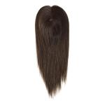 Hot Sale RAW Virgin Hair Topper Human Fish Net Women Topper Human Hair Toupee