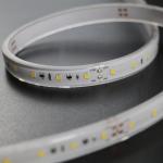 SMD 2835 LIGHT STRIPS 3000K IP65 PU COATED DC24V SDCM 3 in bathroom, kitchen