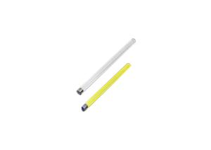 China Cr YAG Diffusion Bonded Nd Yag Rod In Optical Contact Method factory