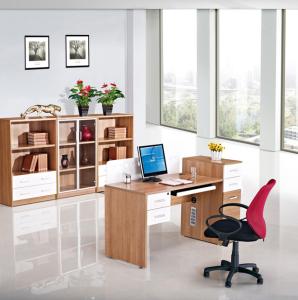 Simple Home Essential Office Computer Desk With Drawers Size 1530*600D*950H Mm