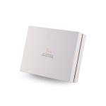 Luxury Cardboard Gift Packaging Box Lid And Base Lipstick Paper Box