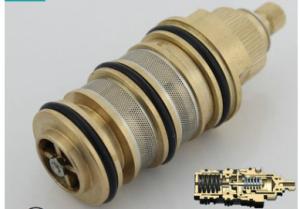China ROHS Thermostatic Shower Valve Cartridge Replacement 3/8&quot; 1/2&quot; 3/4&quot; factory