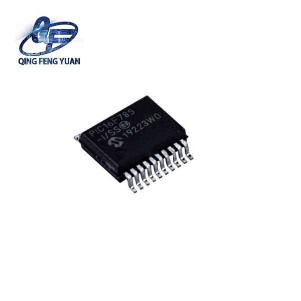 MCU fpga microprocessor PIC16F785-I Microchip Electronic components IC chips