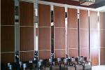 Interior Conference Room Sound Proofing Moveable Sliding Walls and Door