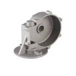 Aluminum Alloy CNC Milling Parts Die Casting Valve Parts CNC Manufacturing
