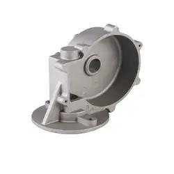 Aluminum Alloy CNC Milling Parts Die Casting Valve Parts CNC Manufacturing