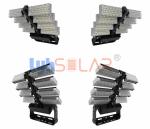 960W Outdoor Led Stadium Lights High Power With 6500K CCT And CRI 75Ra