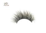 Resuable Fluffy 100% Handmade Hybrid Mink Eyelash Extensions
