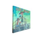 Scout Moore | Matte Lamination Cover Finishing Full Color 4c/4c Children Book