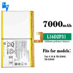 7000mAh L16D2P31 TB-X304 Tab Battery for Lenovo Tab 4 10 High Capacity