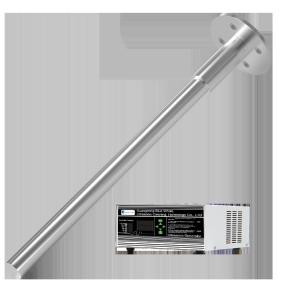 China Blue Whale 0-2160W Ultrasonic Cleaning Machine With Stainless Steel Rod factory