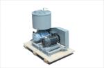 Corrosion Resistant Rotary Lobe Vacuum Pumps For Chemical Processing Specialized