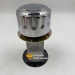 Fuel Tank Side Mounted Excavator Air Filter A222100000296 For Dump Truck