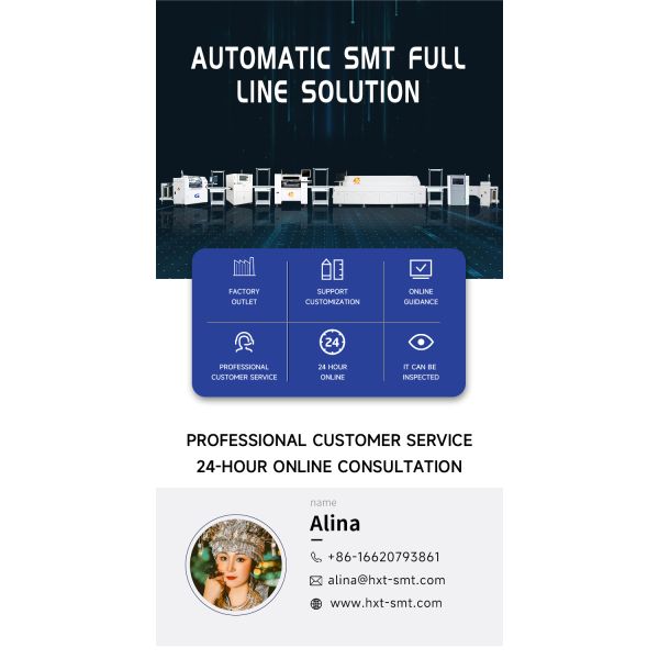 Industrial High Precision L Shaped Design Automatic PCB Loader and Unloader for SMT PCB Assembly