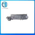 Oil Cooler Cover 1132006527 1132113250 For Isuzu 6SD1 Engine EX300 Excavators