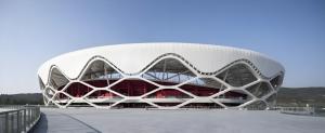 China Offsite Prefabrication Steel Structure Building Longer Lifespan factory