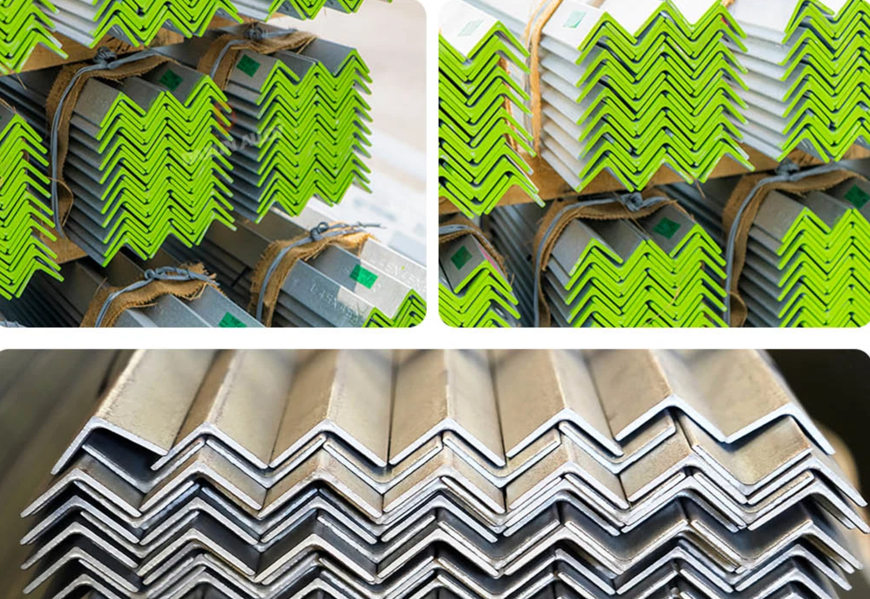 AISI 304 Angle 30x30x3mm Factory Direct Sales