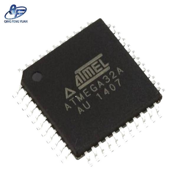 Atmel ATMEGA32A-AU Microcontroller AVR Architecture 4-bit data bus 32KB flash
