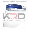 Buy cheap transparent safety full clear disposable protection plastic protective visors from wholesalers