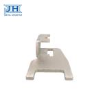 Metal Sheet Steel Parts Zinc Plating Finish