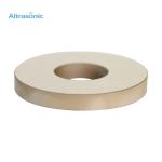 High Sensitivity P83 Material Piezoelectric Ceramic Sizes φ60*30*10 For High