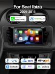 Car Radio Android for Seat Ibiza MK4 6j 2009-2013 Carplay 7inch Multimedia