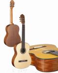 39inch high quality Solidwood Spruce Classical guitar CG15