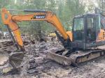 0.28m3 Bucket 6 Ton SY60C Sany Mini Excavator