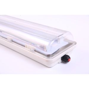 220 V 100lm/W 9w Explosion Proof Linear Light 50000h