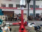 Diesel Fuel Carbon Steel Flare Ignition Device Vertical Installation