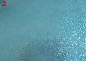 China Custom Size Prepainted Galvanized Steel Sheet / Color Coated Steel Coil SGS Approval factory