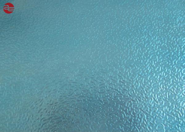 Custom Size Prepainted Galvanized Steel Sheet / Color Coated Steel Coil SGS