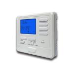 2 Heat 1 Cool Smart Room 24VAC Heat Pump Programmable Thermostat