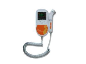 China Sonoline C Pocket Fetal Doppler , Fetal Monitoring Equipment factory